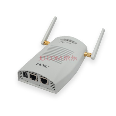 华三(H3C)EWP-WA2110-AG-FIT企业级300M无线AP详析 瘦AP需配控制器的必要性与应用